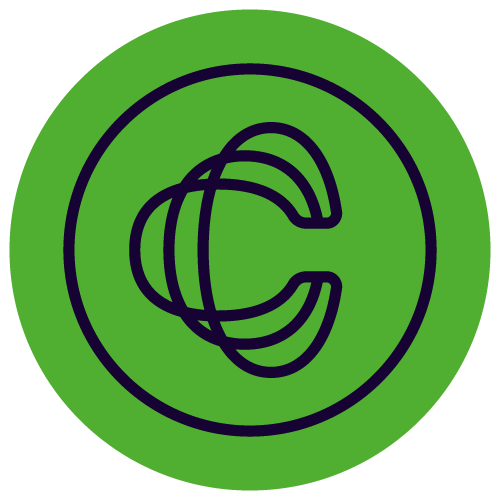 CK bol groen logo